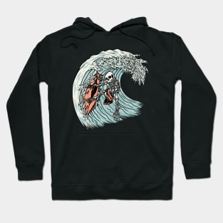 Death Surfer Hoodie